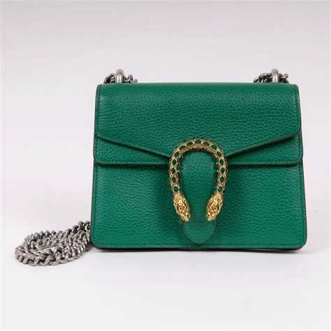 gucci dionysus emerald green purse|gucci dionysus aliexpress.